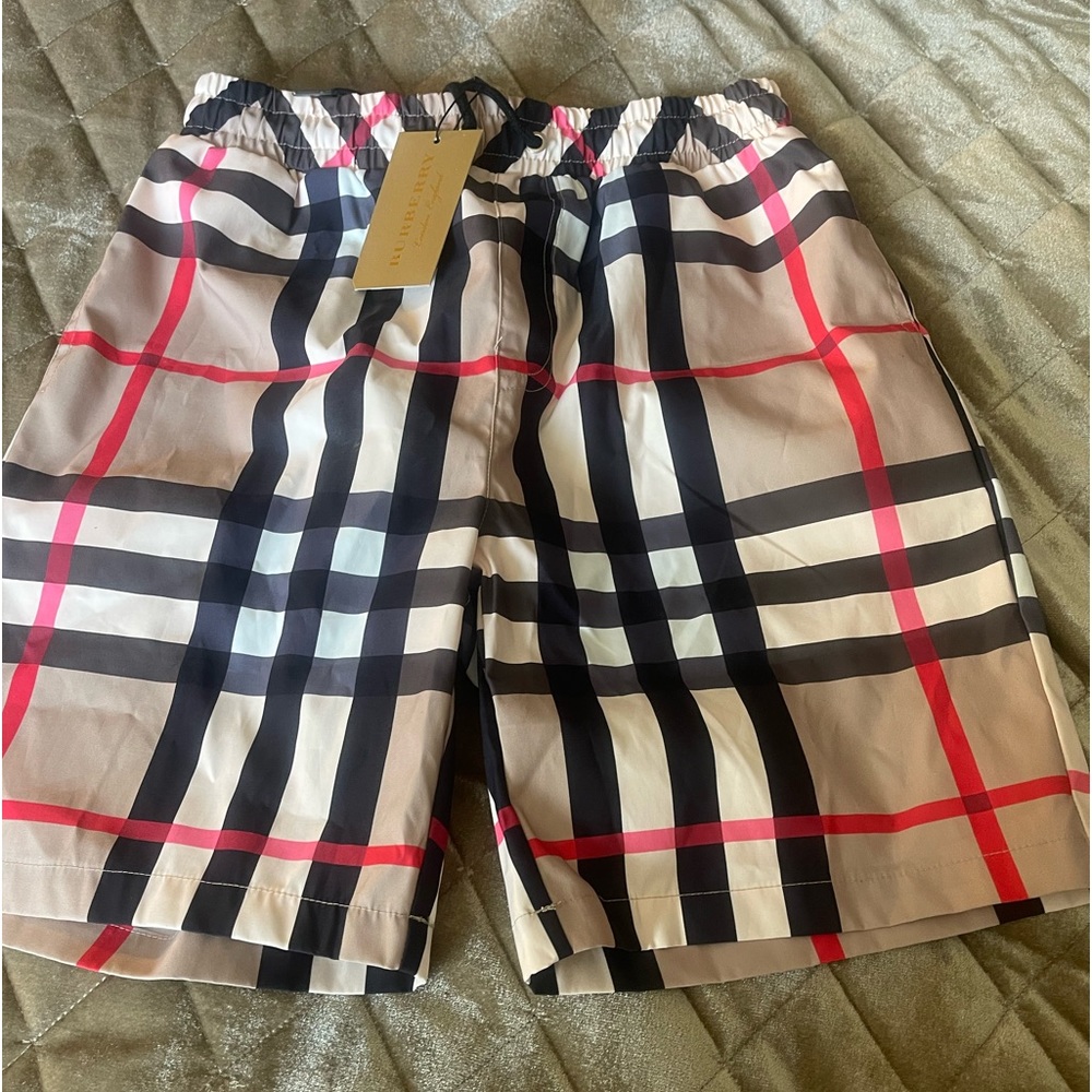 Designer inspired men’s shorts